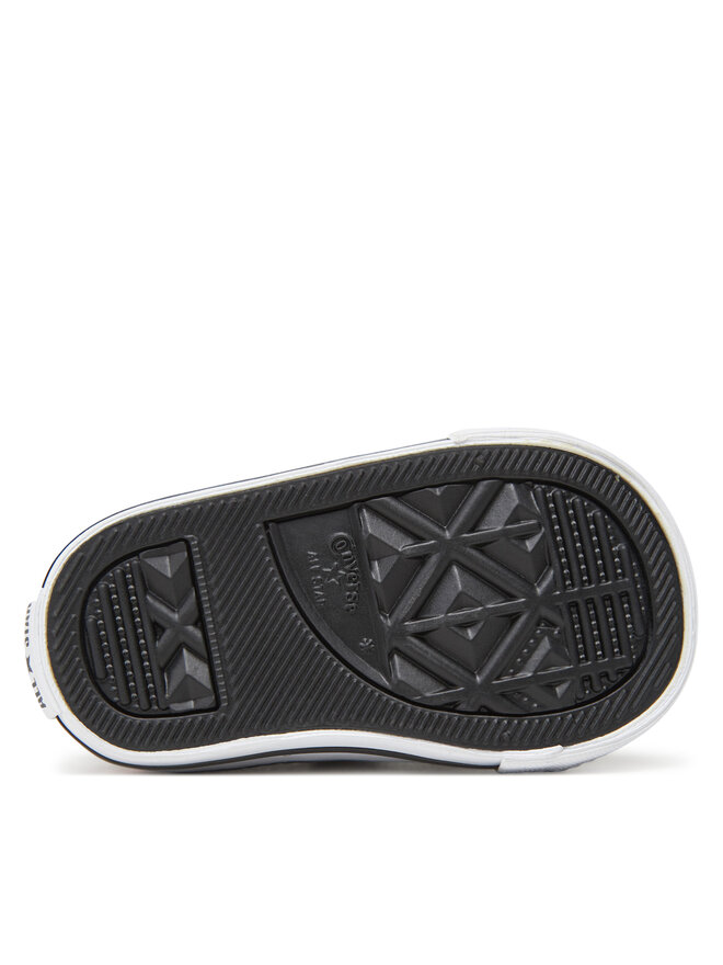 Converse Scarpe da ginnastica Converse Chuck Taylor All Star Strawberries Easy-On A14929C Nero