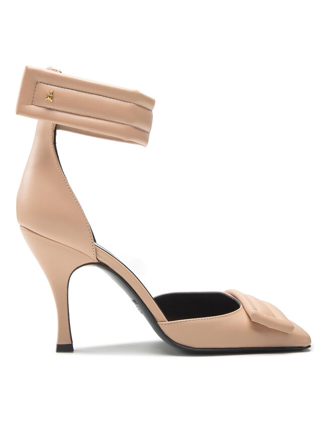 Scarpe stiletto Patrizia Pepe 8Z0058 L011 B743 Beige escarpe