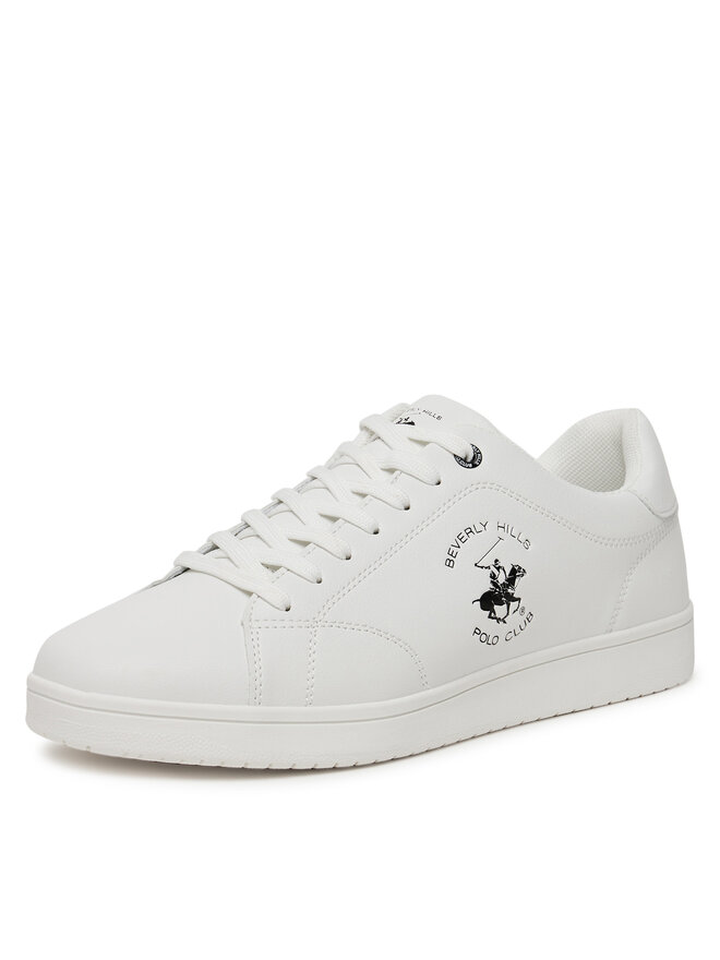 Beverly Hills Polo Club Sneakers Beverly Hills Polo Club MYL-CE23388A Weiß