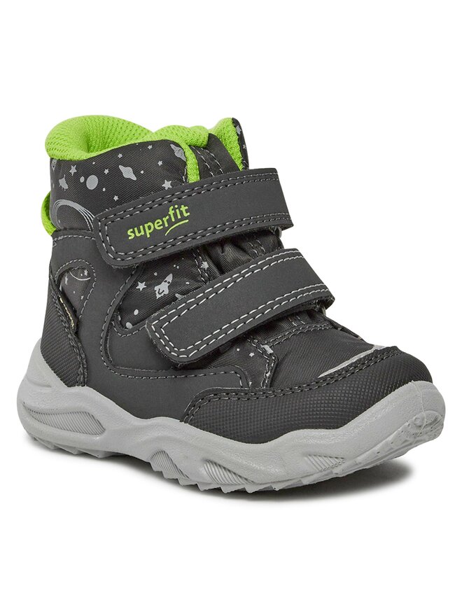 Superfit Schneeschuhe Superfit GORE-TEX 1-009236-2000 M Grau