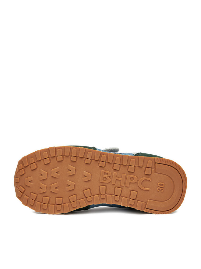 Beverly Hills Polo Club Sneakersy Beverly Hills Polo Club CEO-CP23-6375 Modrá
