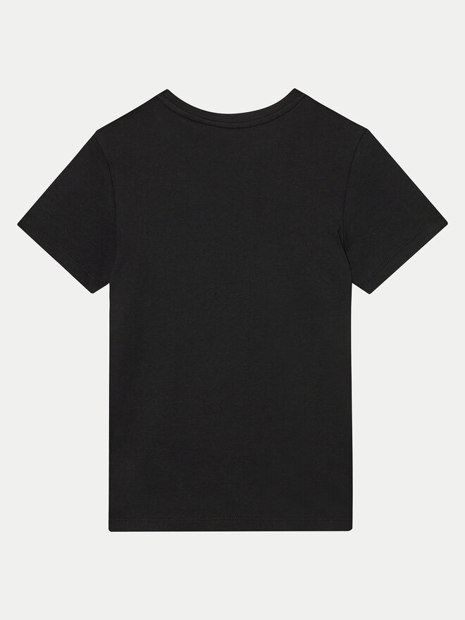 4F 4F Футболка 4FJWMM00TTSHM1627 Чорний Regular Fit