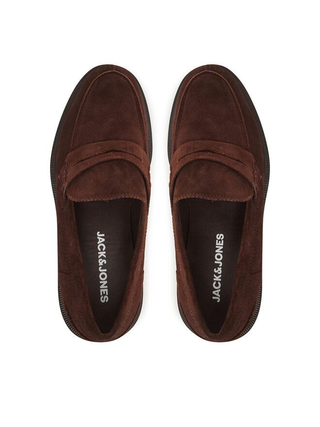 Jack&Jones Μοκασίνια Jack&Jones Jfwdax 12275613 Καφέ