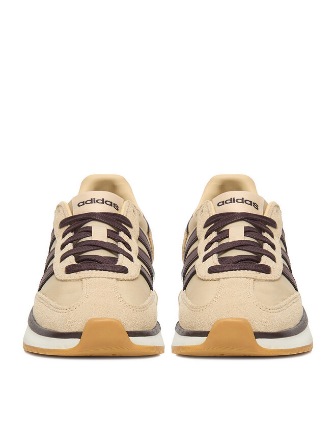 adidas Снікерcи adidas CEO-RUN 70s 2.0 JR2426 Бежевий