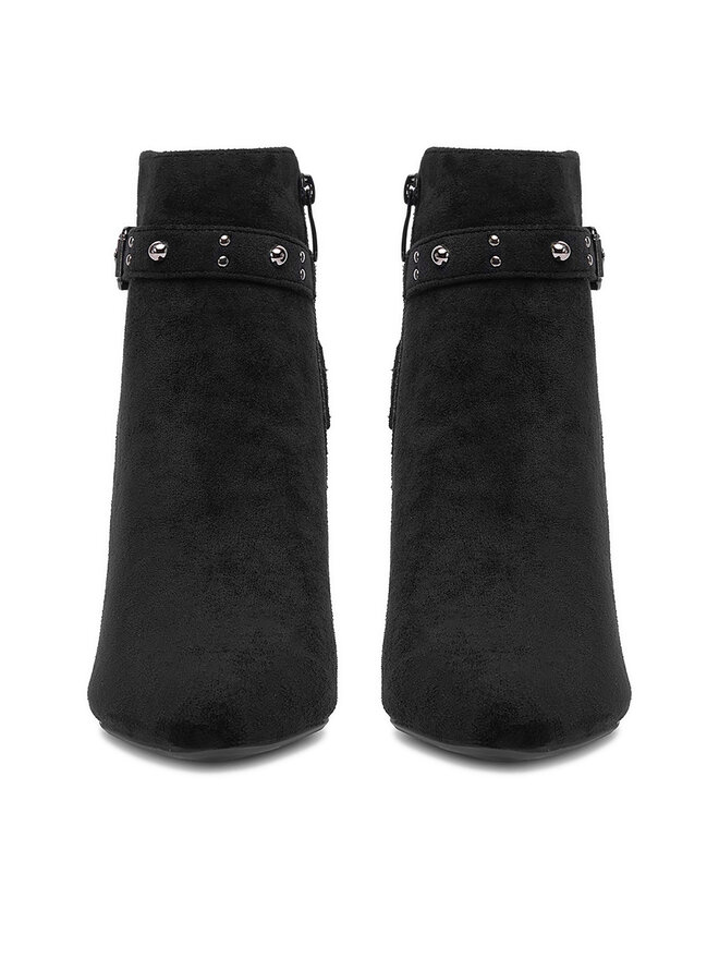 DeeZee Botine DeeZee HX18052A-85 Negru