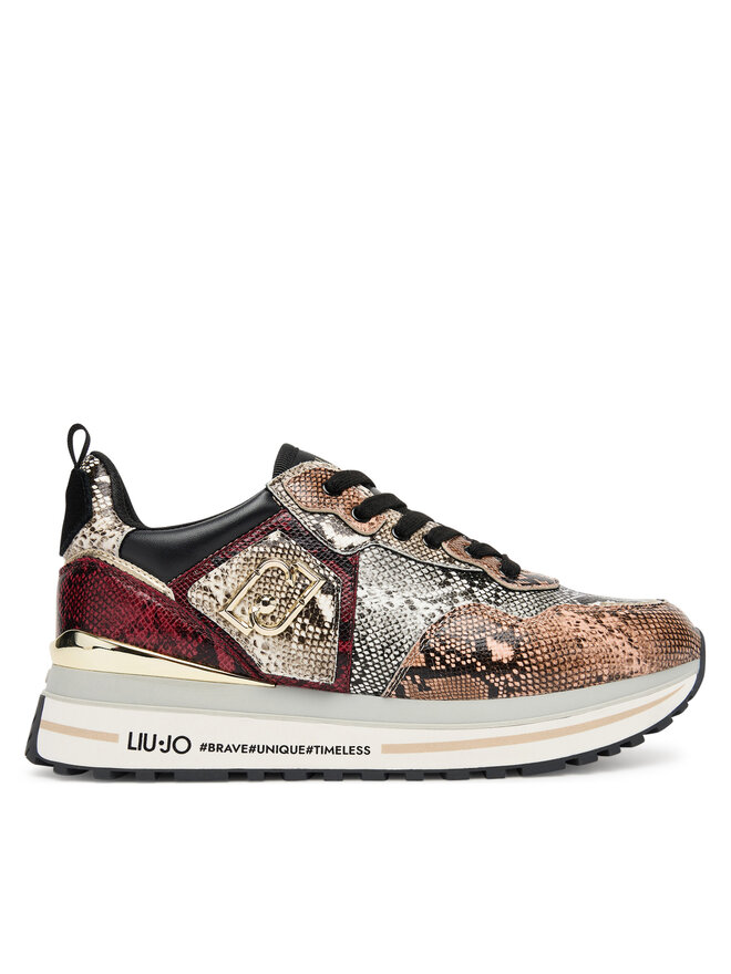 Liu Jo Zapatillas Liu Jo Maxi Wonder 01 BF5009 EX005 De color
