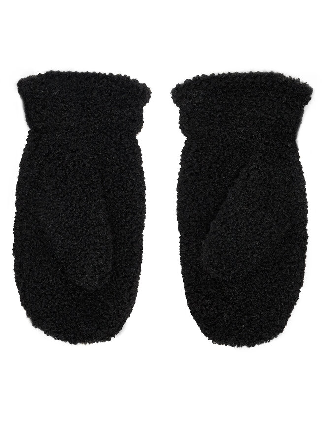 Pieces Női kesztyű Pieces Netty 17152287 Fekete