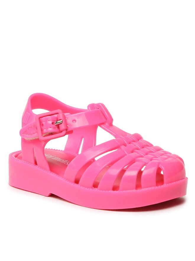 Melissa Sandały Melissa Mini Melissa Possesion Bb 32410 Różowy