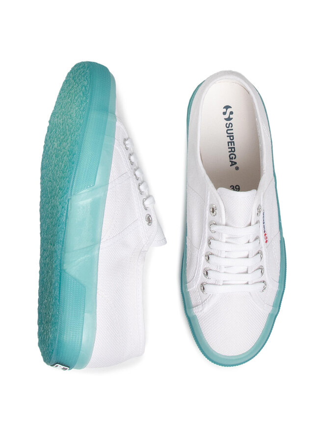 Superga jellygum cotu outlet