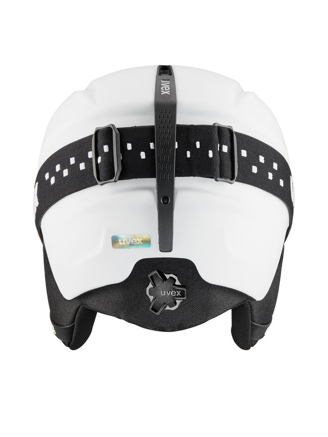 Uvex Skihelm Uvex Viti Set 56/S/317/14/03 Weiß
