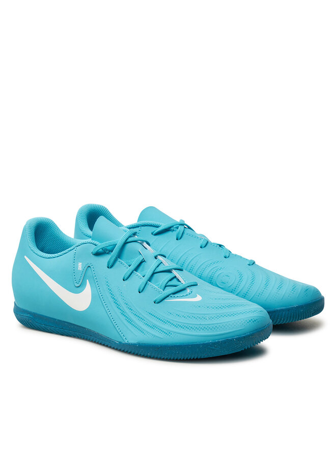 Nike Fußballschuhe Nike Phantom Gx II Club IC FJ2568 400 Blau
