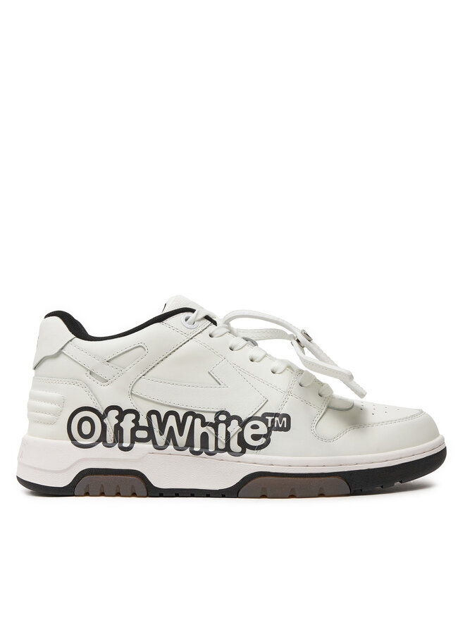 Off-White Sneakers Off-White OMIA189S22LEA0040110 Alb