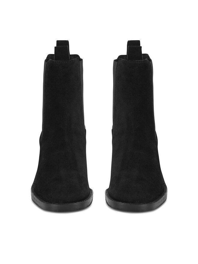 Sergio Bardi Botines Sergio Bardi WI32-E1094-01SB Negro