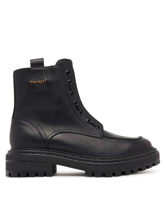 TWINSET Ботильйони TWINSET 252TCP184 Чорний