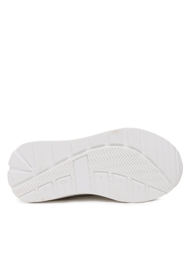 Patrizia Pepe Sneakersy Patrizia Pepe PJ206.27 M Bílá