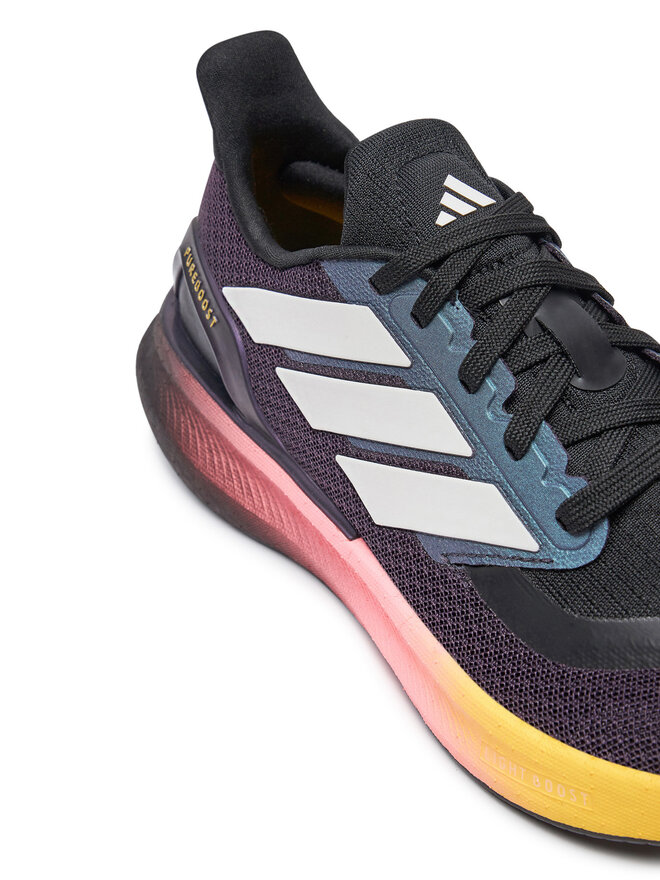 adidas Buty do biegania adidas Pureboost 5 IH3832 Fioletowy