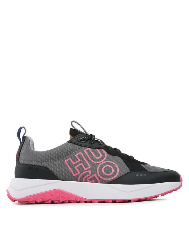 Tenis Casual Hugo Boss Kane Runn White De Hombre 100% Original | Meses