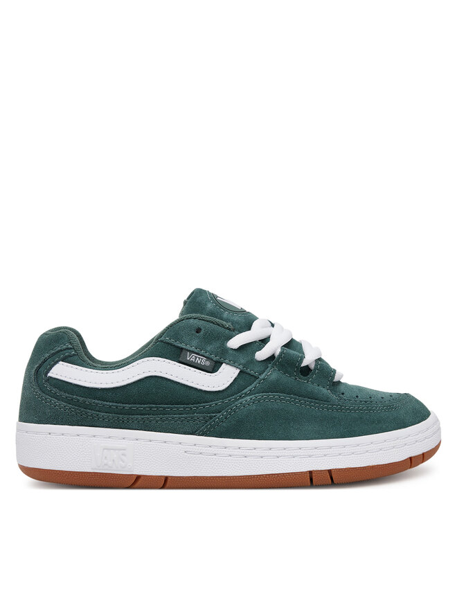 Vans Sneakersy Vans Speed Ws Shoes VN000D881CI1 Zelená