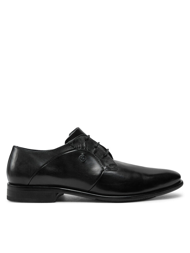 Bugatti Halbschuhe Bugatti 311A5Q06 Schwarz