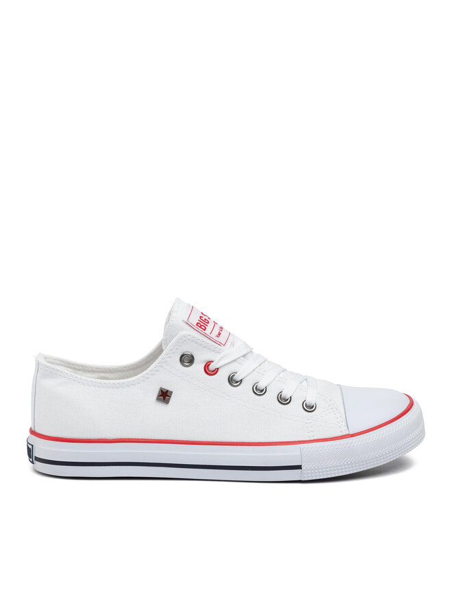 Big Star Shoes Sneakers Big Star Shoes T174102 101 Μπεζ