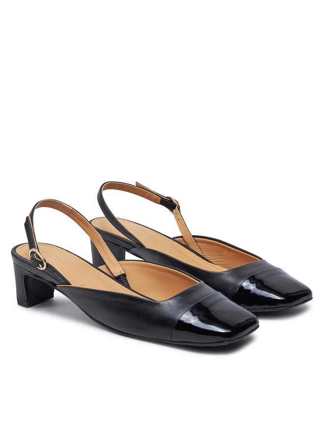 ALOHAS Sandalen ALOHAS Lindy Bliss S100430 Schwarz