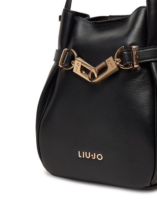 Liu Jo Soma Liu Jo Ecs S Bucket AA5049 E0037 Melns