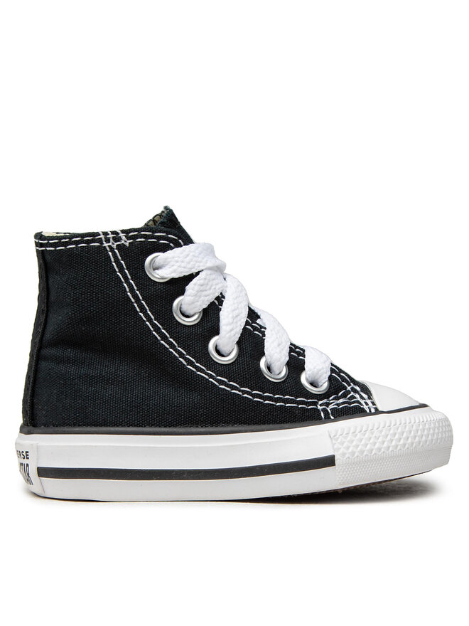 Converse Кецове Converse Chuck Taylor All Star Hi 7J231 Черен