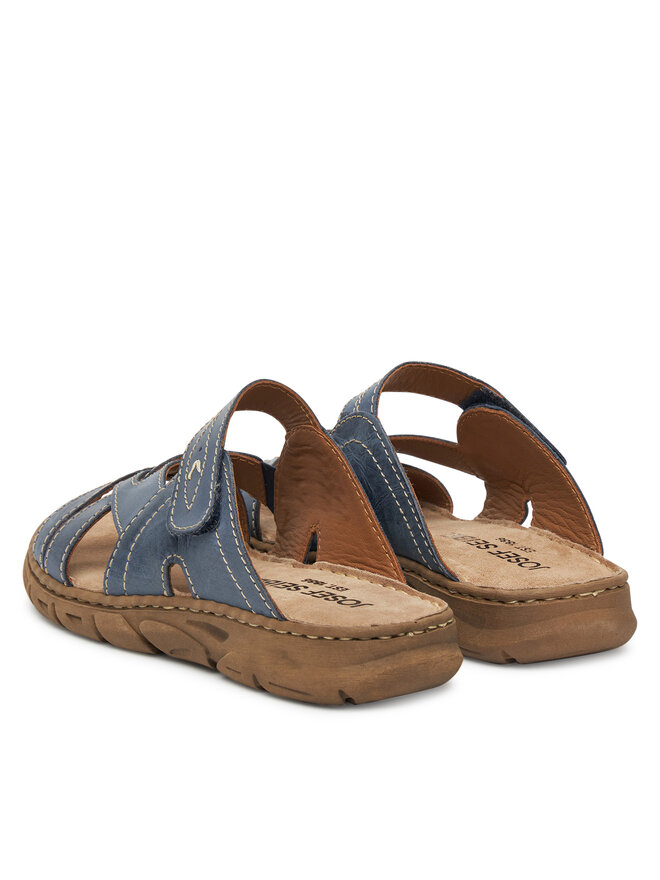 Josef Seibel Pantoletten Josef Seibel Brenda 10 76810 Dunkelblau