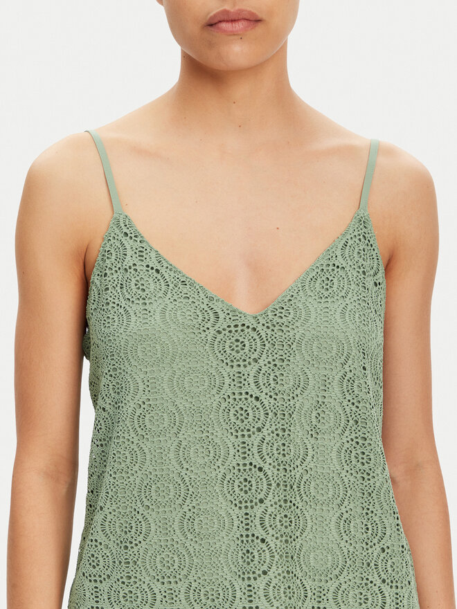 Vero Moda Vero Moda Top Maya 10325031 Grün Regular Fit