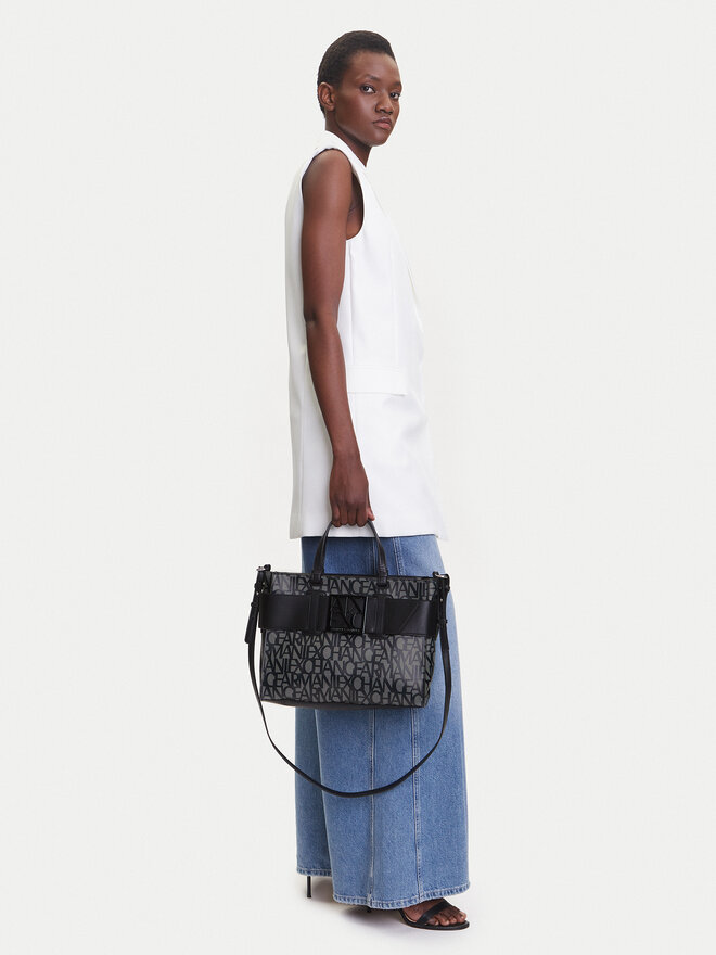 Armani Exchange Handtasche Armani Exchange 942689 3F742 00850 Schwarz