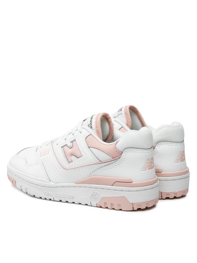 New Balance Sneakers New Balance BBW550BP Alb