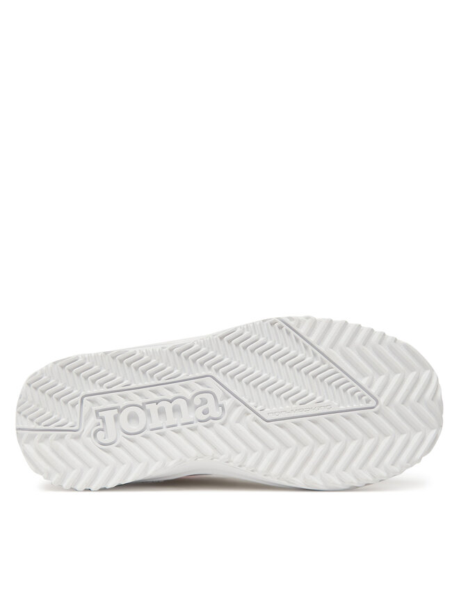 Joma Sneakersy Joma Ginkana Jr 2442 WGINW2442V Bílá