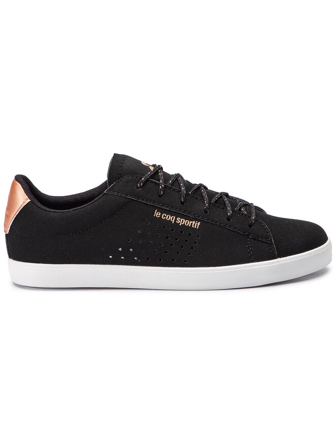 Sneakers Le Coq Sportif Agate Metallic 1910629 Noir chaussures
