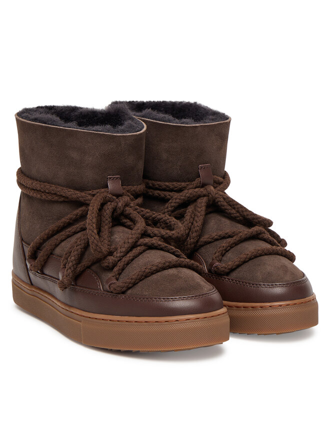 Inuikii Śniegowce Inuikii Classic 1001.003.0122 Brązowy