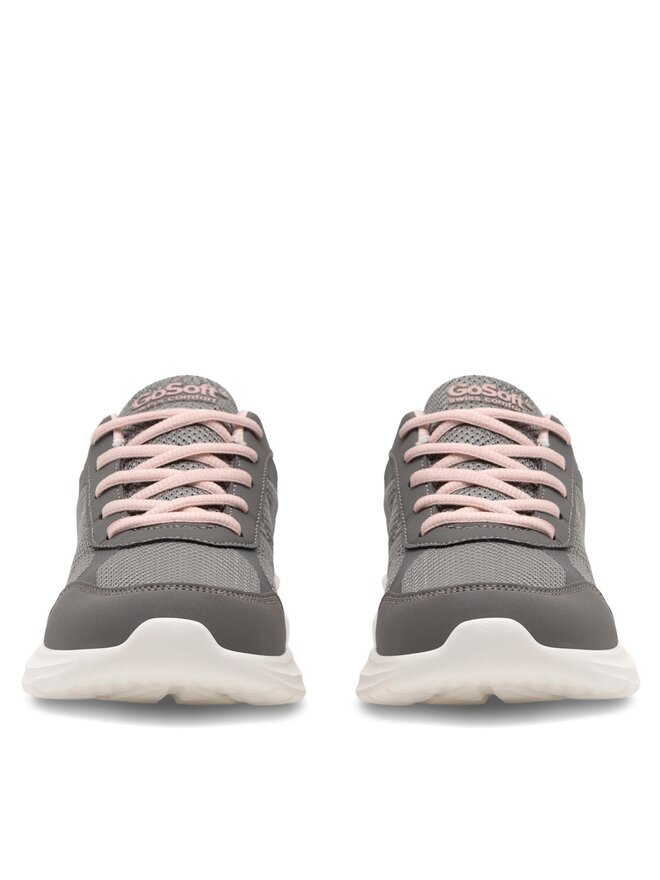 Go Soft Sneakers Go Soft MILA WGF23R020A-3 Grau