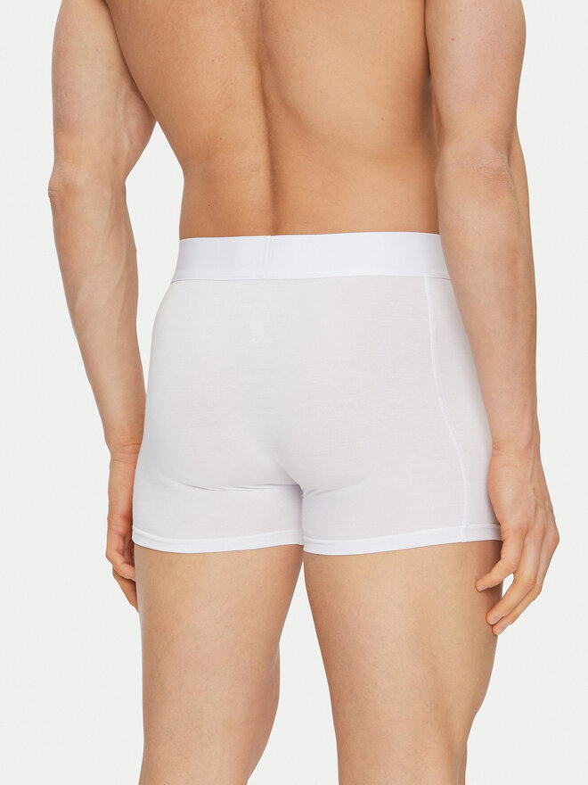 Resteröds Resteröds 3er-Set Boxershorts Gunnar 27934 49 Weiß