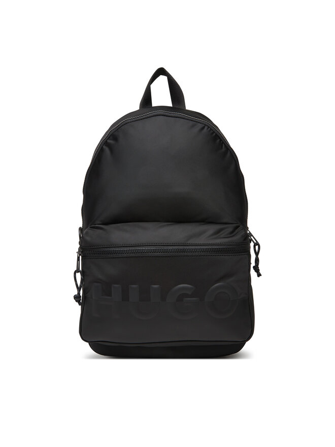 HUGO Rucksack HUGO Nosh 50547114 Schwarz