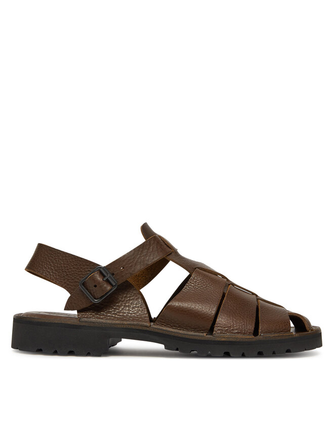 Fracap Sandalen Fracap D034 Braun
