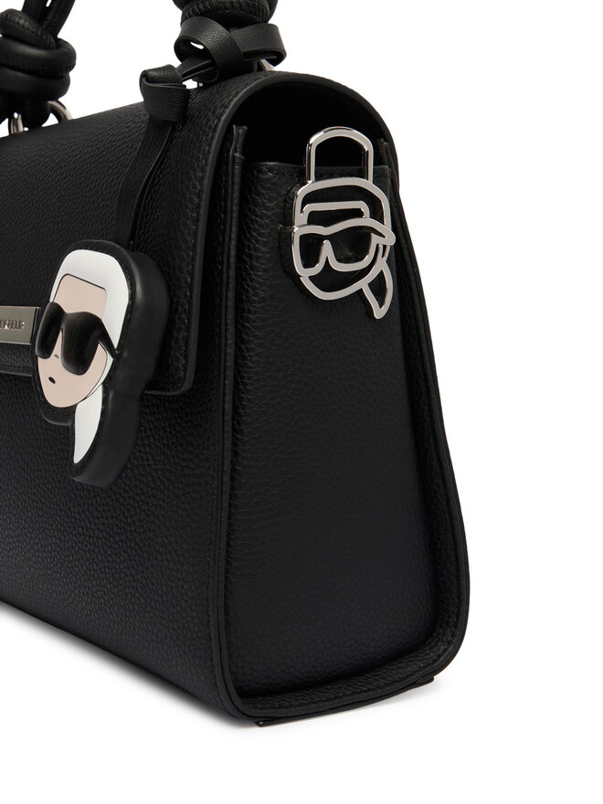 KARL LAGERFELD Handtasche KARL LAGERFELD B3W30125 Schwarz