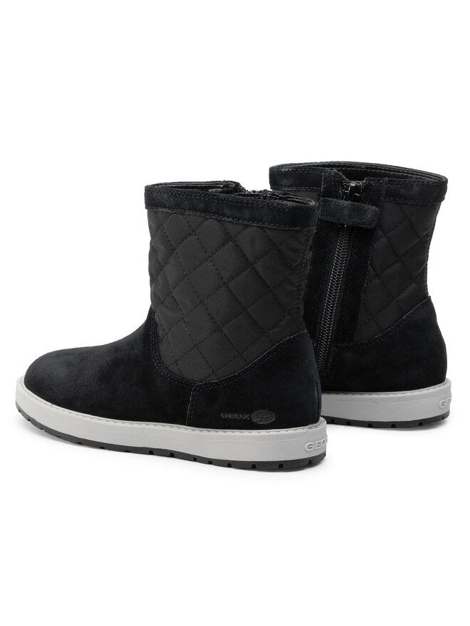 Geox Stiefel Geox J Noha B J9460B 0FU22 C9999 S Schwarz