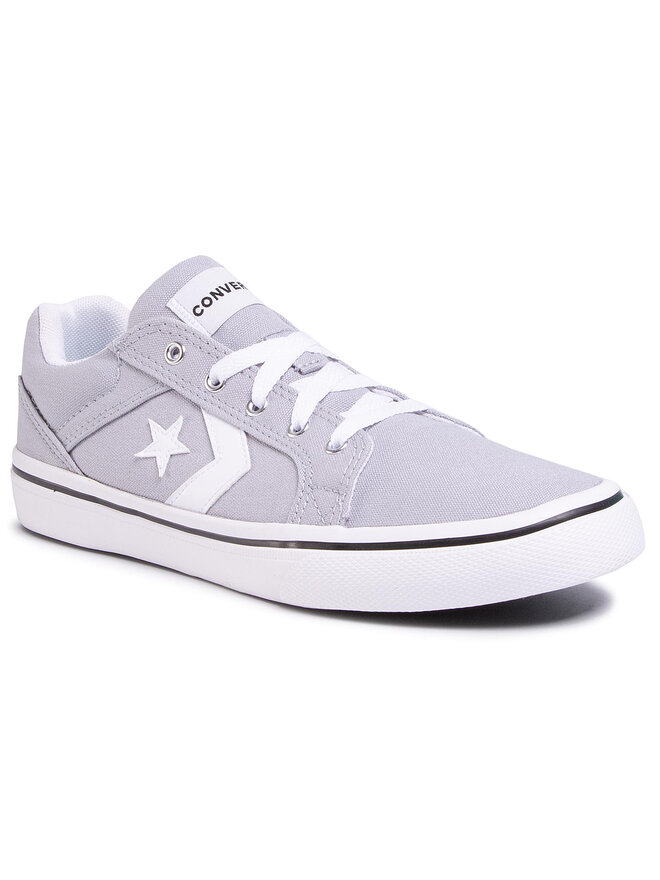 Converse Кросівки Converse El Distrito 2.0 Ox 167533C Сірий