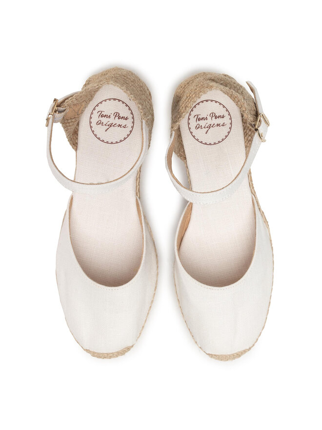 Toni Pons Espadrilles Toni Pons Caldes Balts