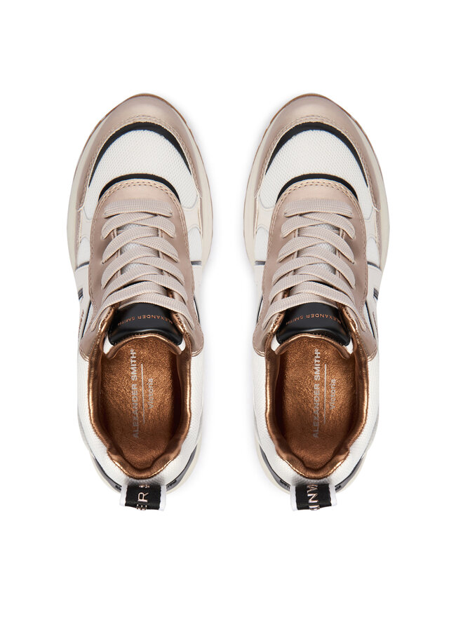 Alexander Smith Sneakers Alexander Smith Victoria ASBCVIW-1175-PLB Auriu