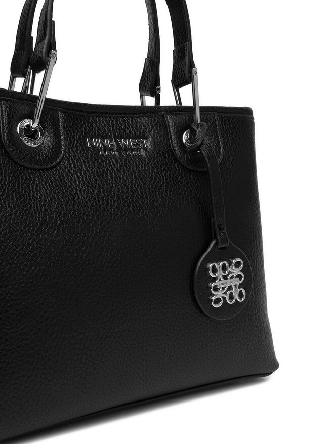Nine West Handtasche Nine West CEO-Madison Muse-LDA8337 Schwarz