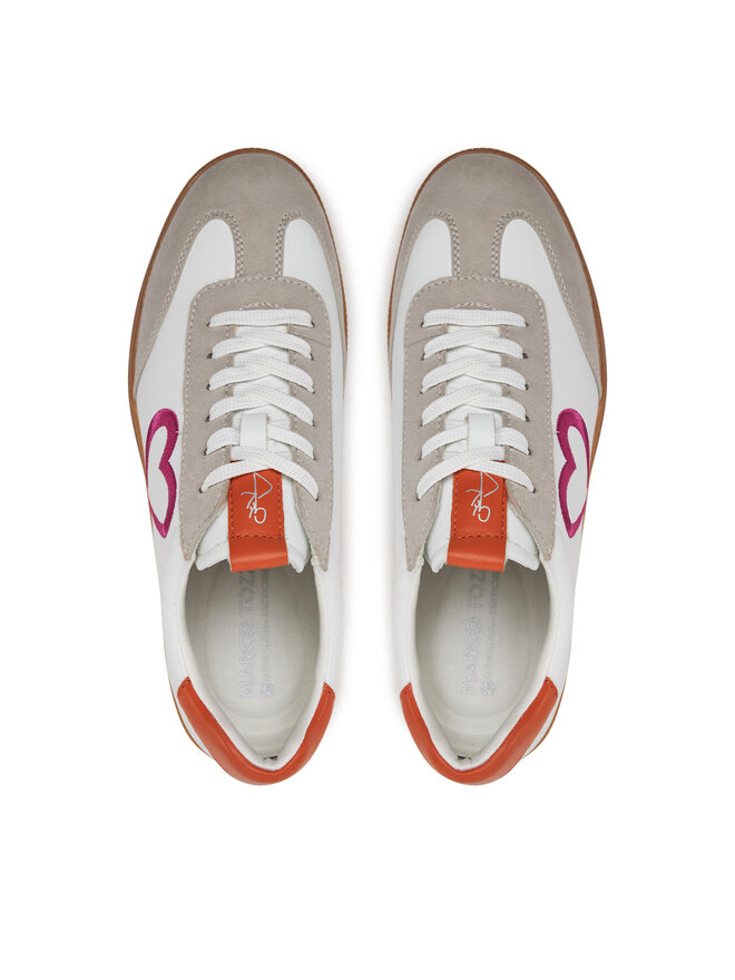 Marco Tozzi Zapatillas Marco Tozzi 2-83701-44 Blanco