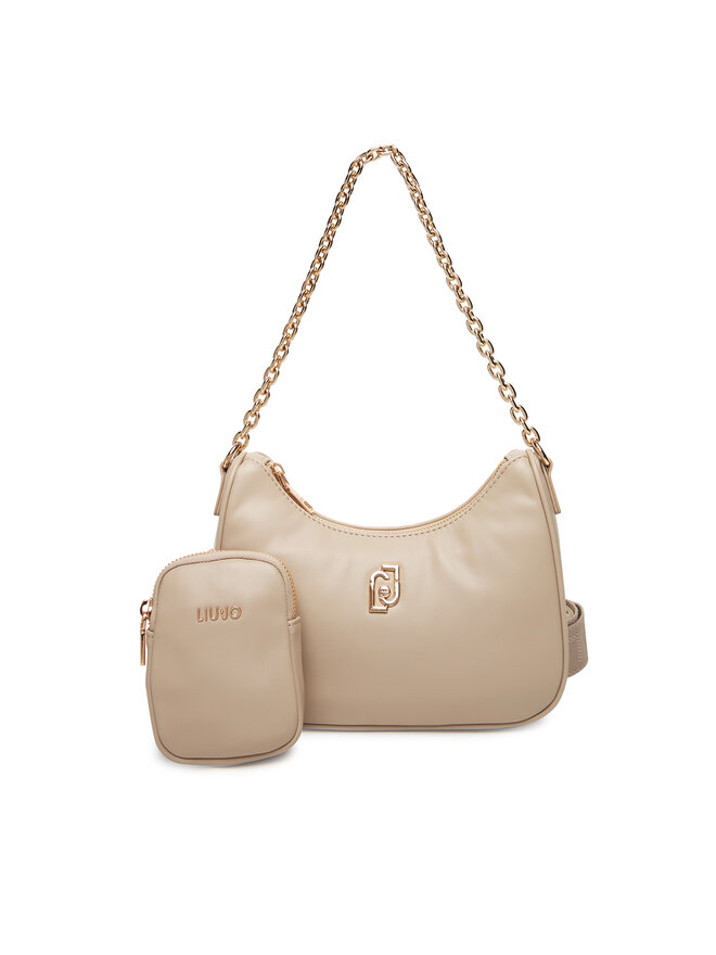 Liu Jo Сумка Liu Jo S Hobo AF5180 E0077 Бежевий