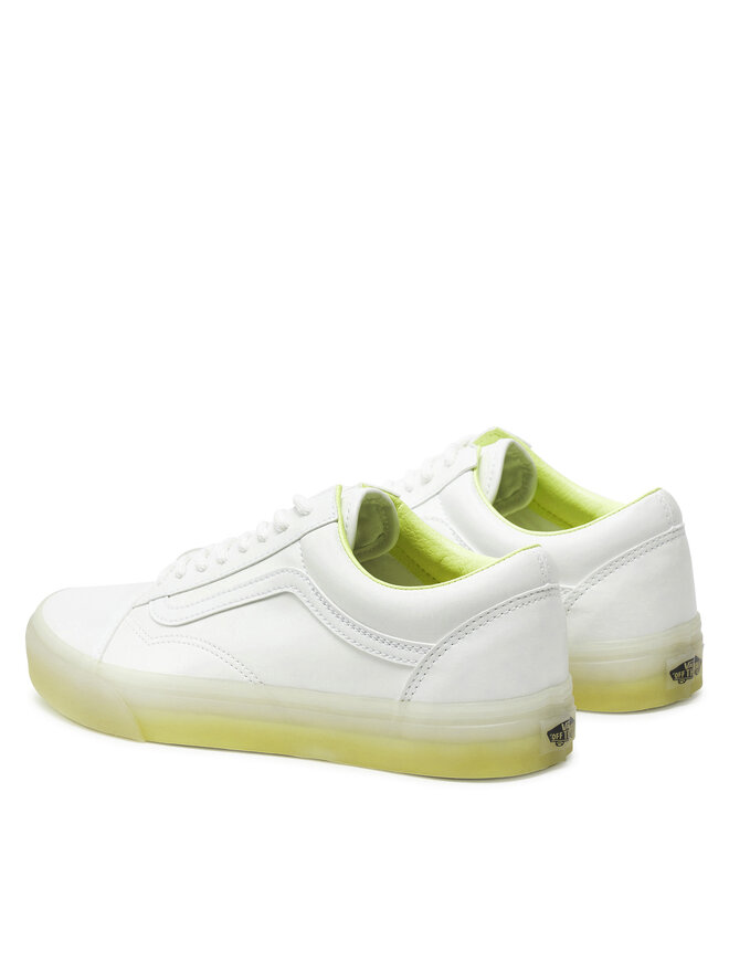 Vans Tenisky Vans Old Skool VN0007NTWHT1 Bílá