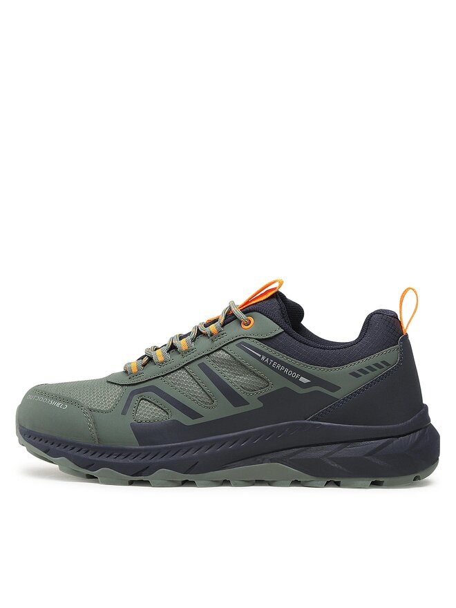Sneakers Whistler Qisou W232204 Verde | epantofi.ro