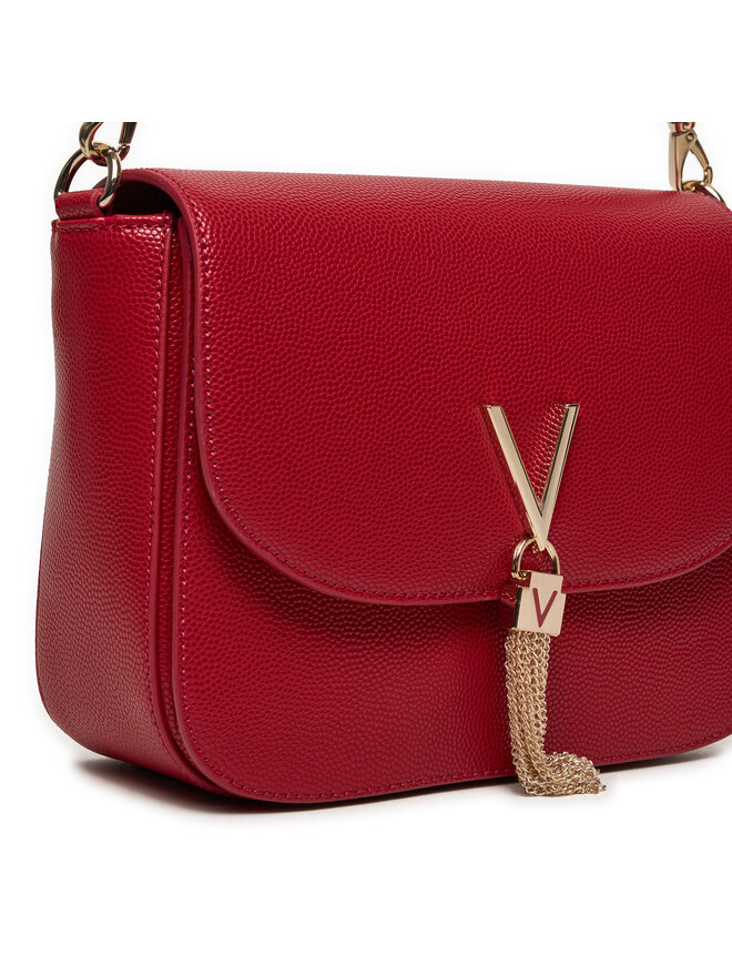 Valentino Handtasche Valentino Divina VBS1R404G Rot