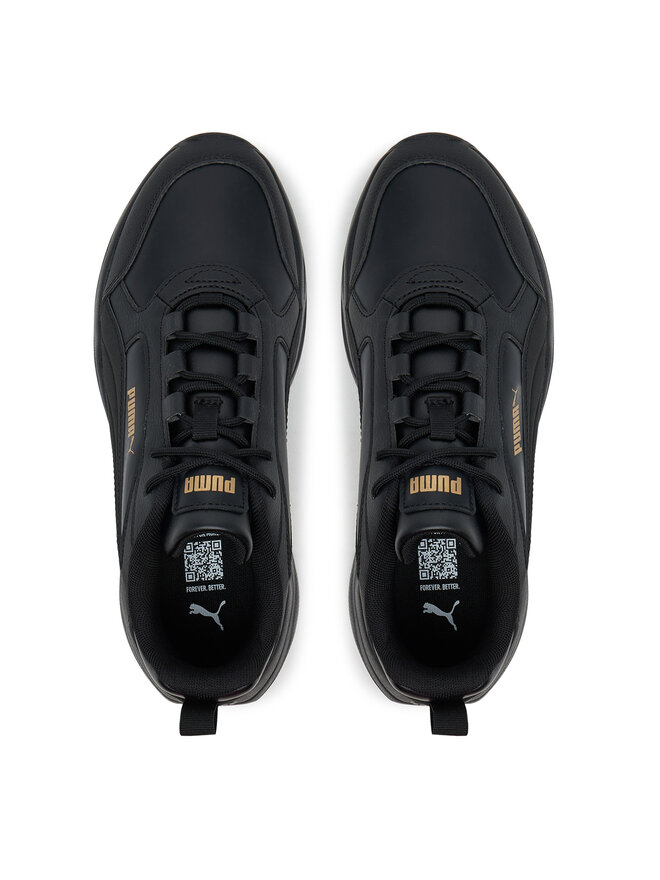 Puma Снікерcи Puma Cassia 2.0 L 402678 01 Чорний